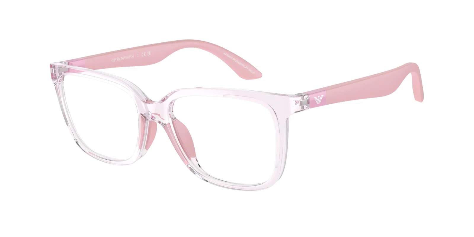 Emporio Armani Kids 3006F Eyeglasses - view 3